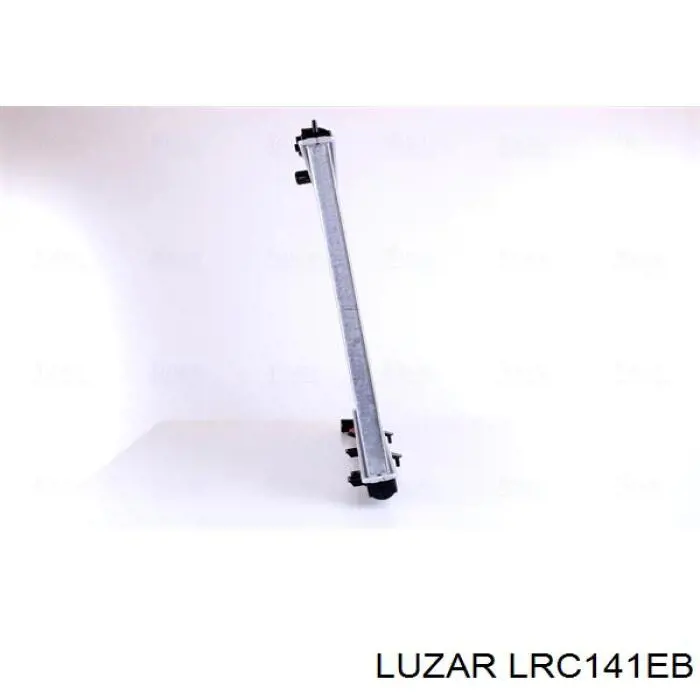 Радиатор охлаждения двигателя Luzar LRC141EB цена, от 168.49 USD