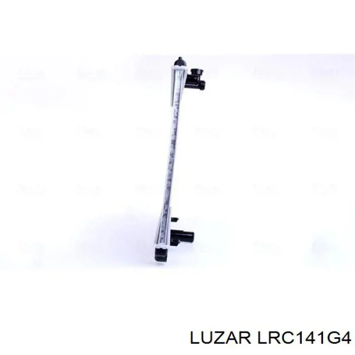 Радиатор охлаждения двигателя Luzar LRC141G4 цена, от 126.83 USD
