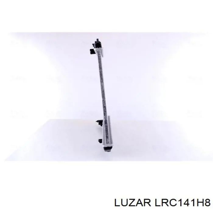 Радиатор охлаждения двигателя Luzar LRC141H8 цена, от 111.05 USD