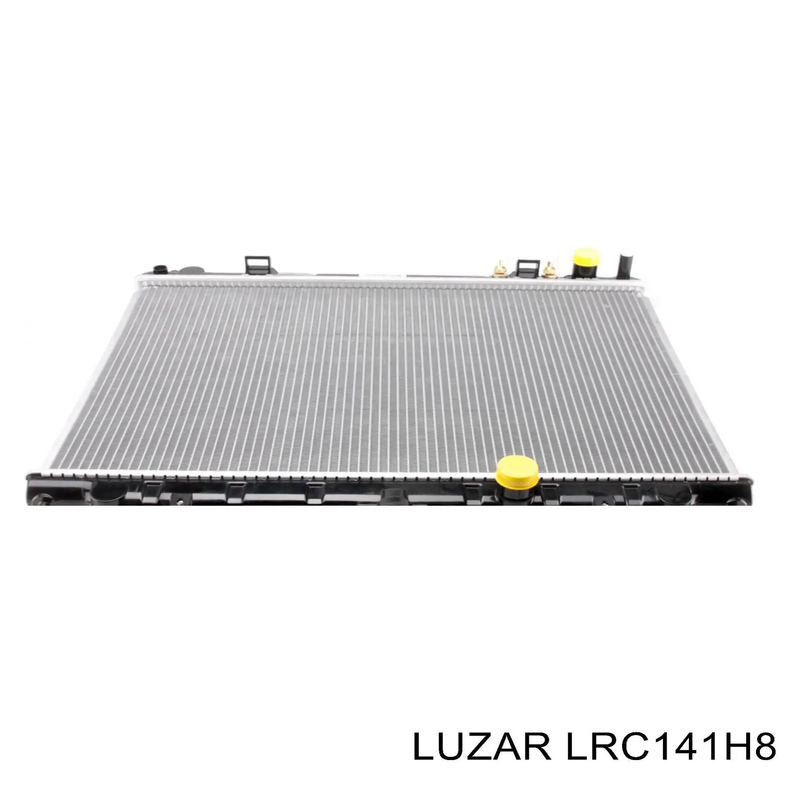 Купить LRC141H8 Luzar Радиатор водяной