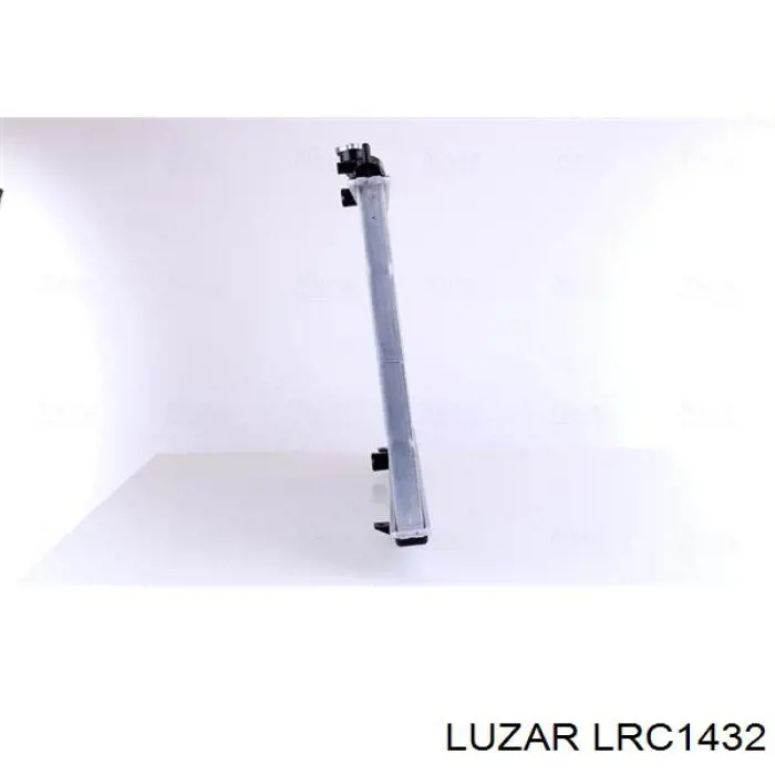 Радиатор охлаждения двигателя Luzar LRC1432 цена, от 108.58 USD