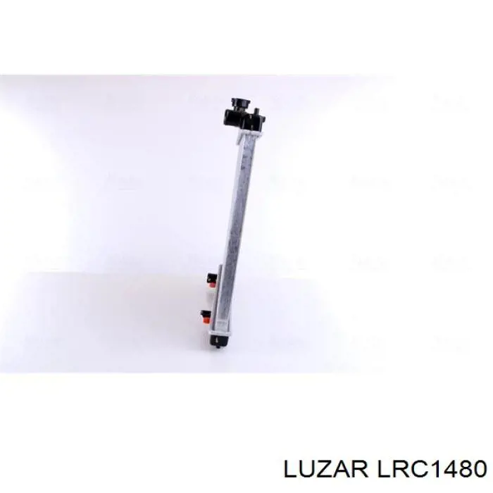 LRc 1480 Luzar radiador de esfriamento de motor