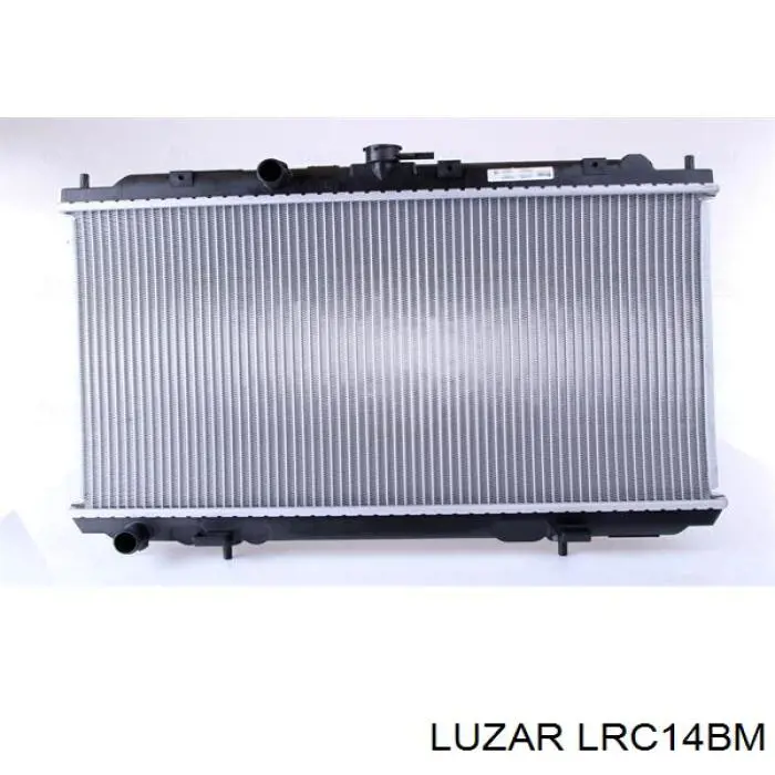 Купить LRC14BM Luzar Радиатор водяной