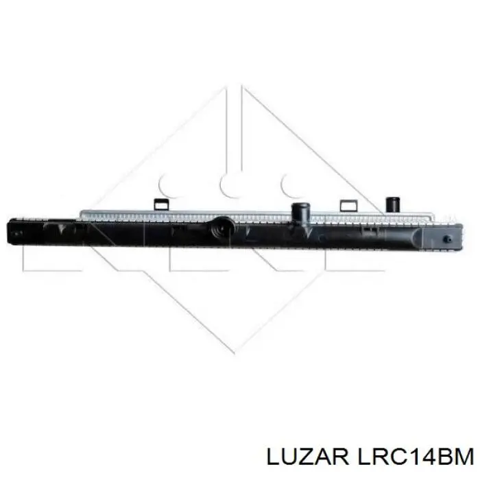 Радиатор LRC14BM Luzar