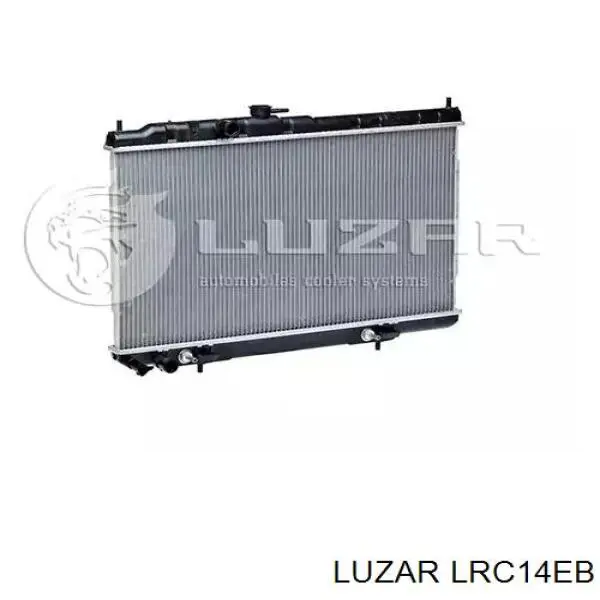 Радиатор охлаждения двигателя Luzar LRC14EB цена, от 88.68 USD