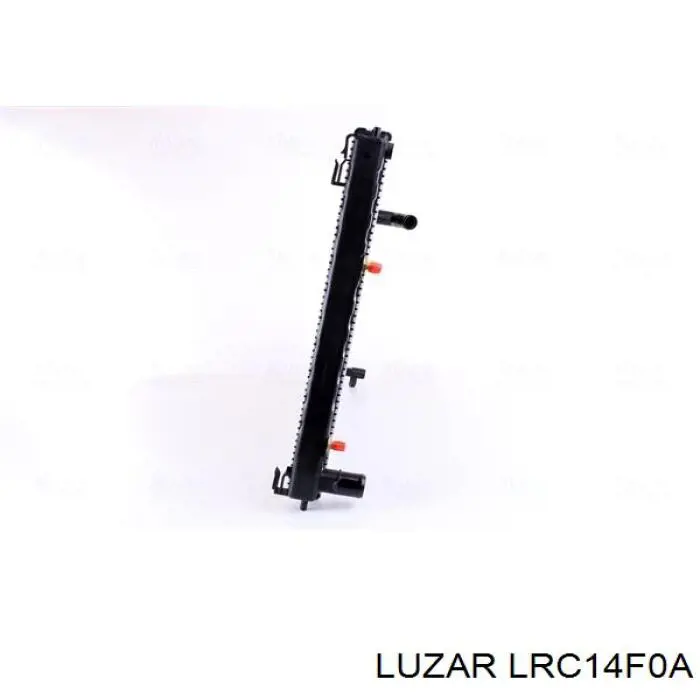 Купить LRC14F0A Luzar Радиатор водяной