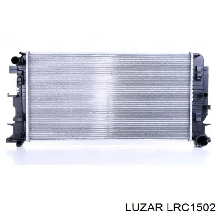 LRC1502 Luzar радиатор