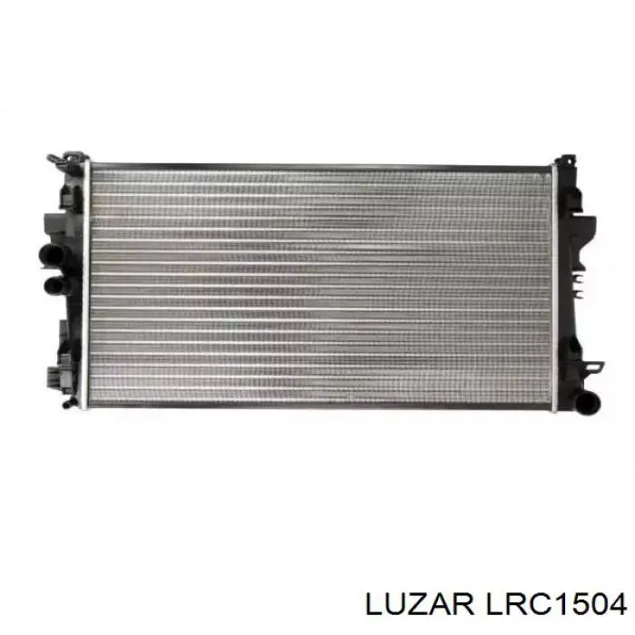 LRC1504 Luzar радиатор