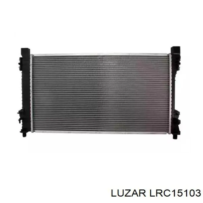 LRC15103 Luzar радиатор