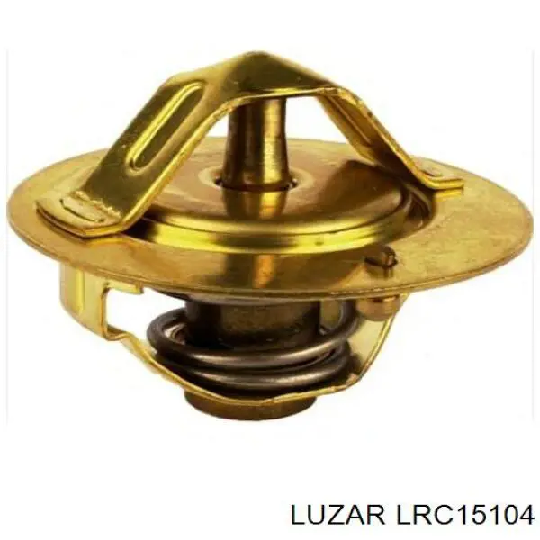 Радиатор охлаждения двигателя Luzar LRC15104 цена, от 125.98 USD