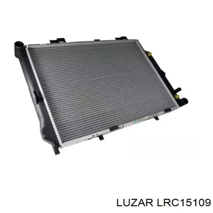 LRc 15109 Luzar radiador de esfriamento de motor