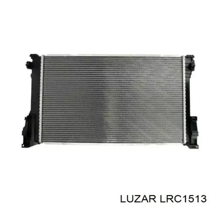 LRc1513 Luzar радиатор