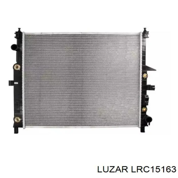 LRc 15163 Luzar radiador de esfriamento de motor