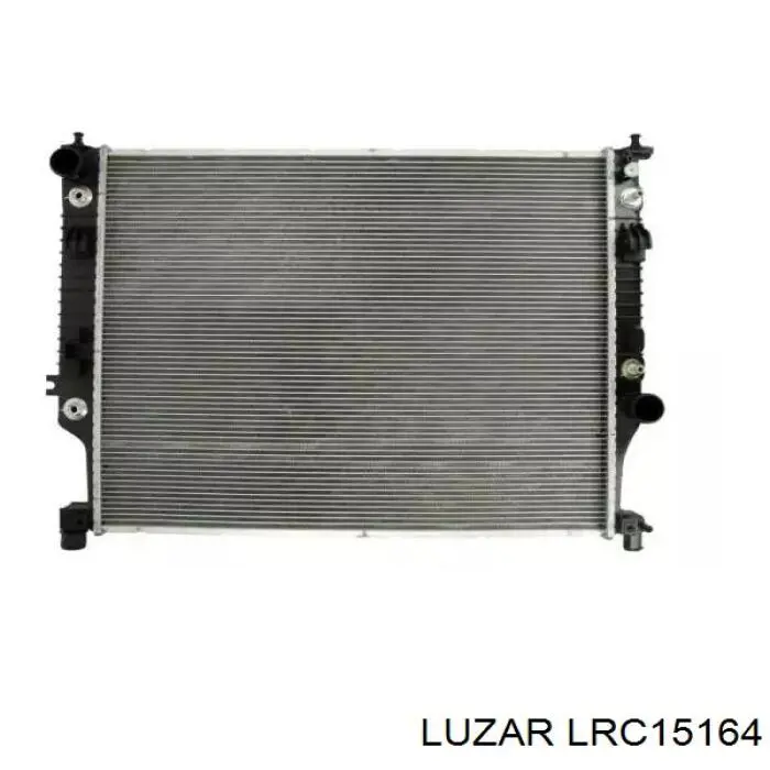 LRC15164 Luzar радиатор