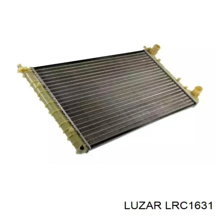 LRC1631 Luzar радиатор