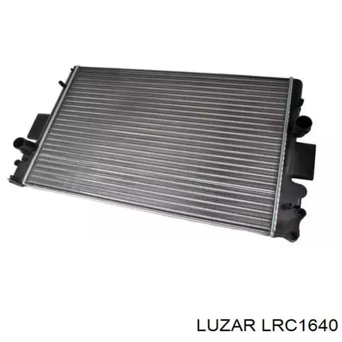 LRc1640 Luzar радиатор