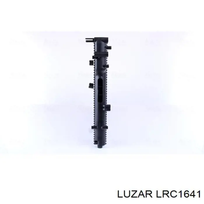 Радиатор LRC1641 Luzar