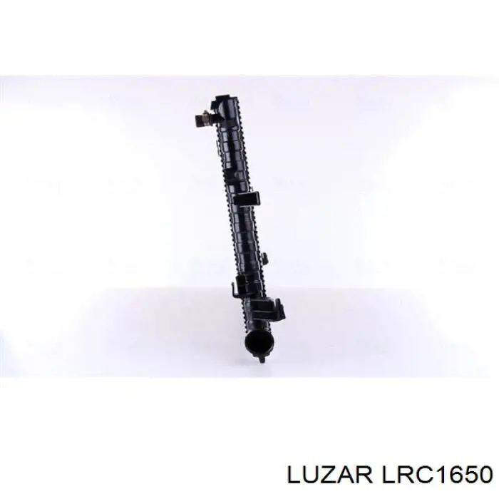 Купить LRC1650 Luzar Радиатор водяной