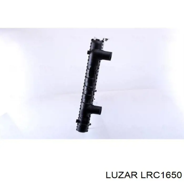 Радиатор охлаждения двигателя Luzar LRC1650 цена, от 65.18 USD