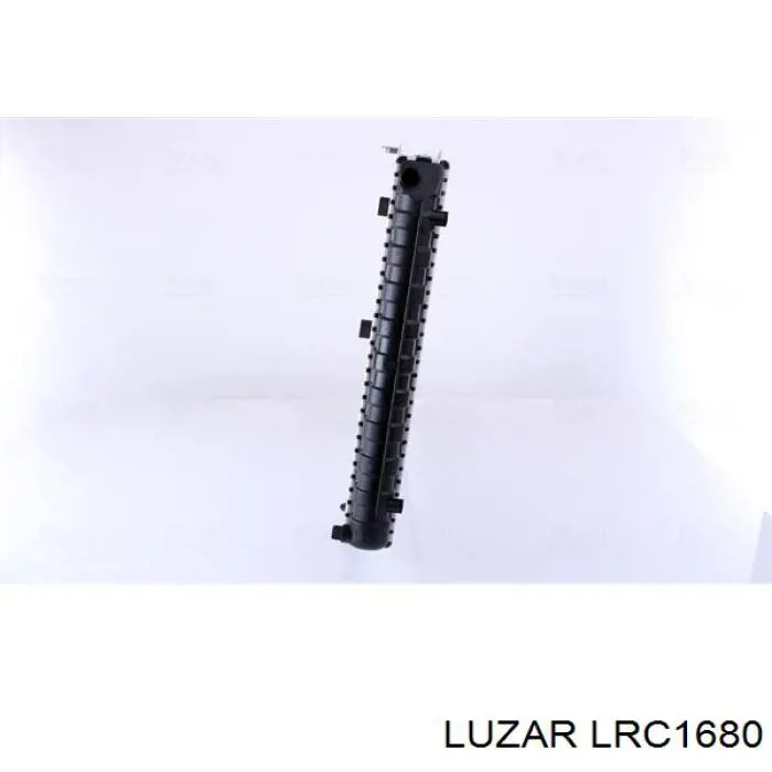 Купить LRC1680 Luzar Радиатор водяной