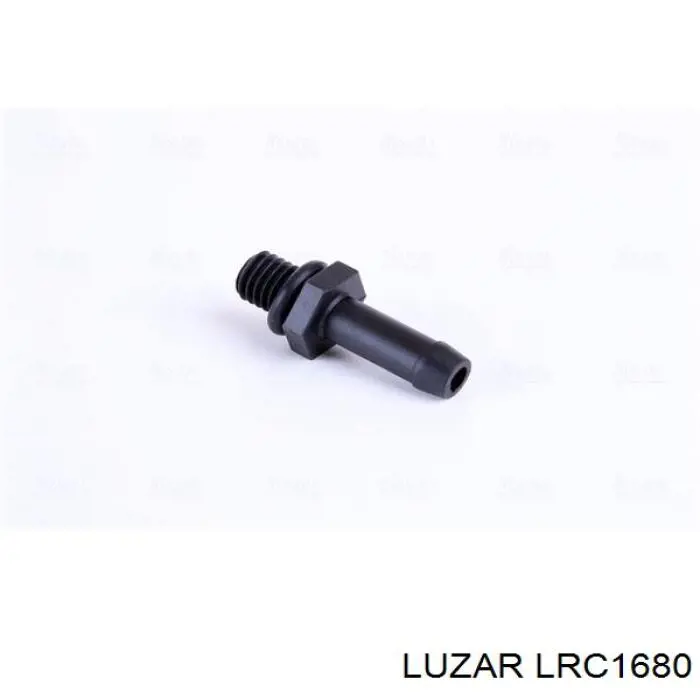 Радиатор LRC1680 Luzar