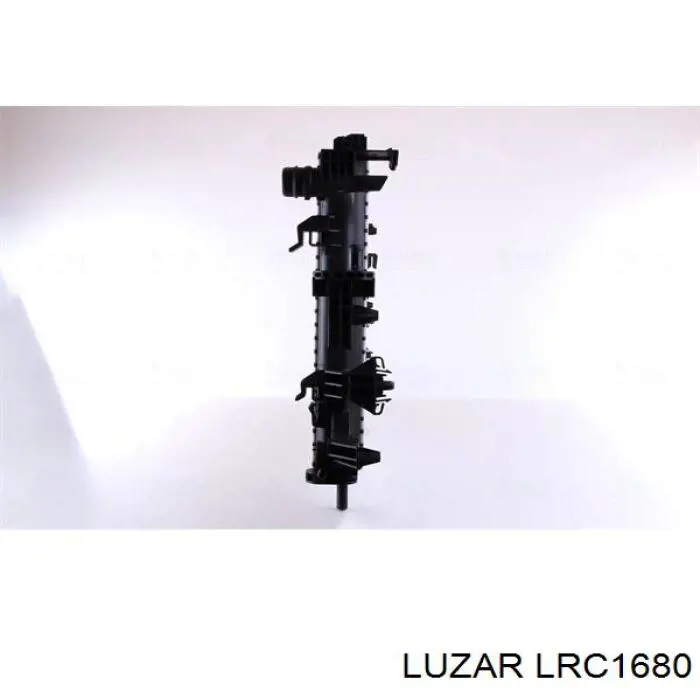 Радиатор охлаждения двигателя Luzar LRC1680 цена, от 84.65 USD