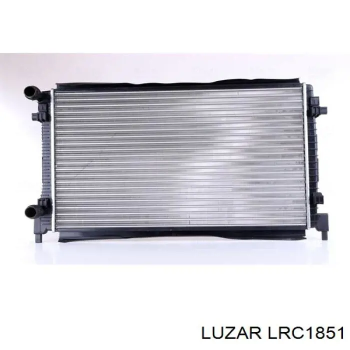 Радиатор охлаждения двигателя Polcar 69C1082 цена, от 55.85 USD