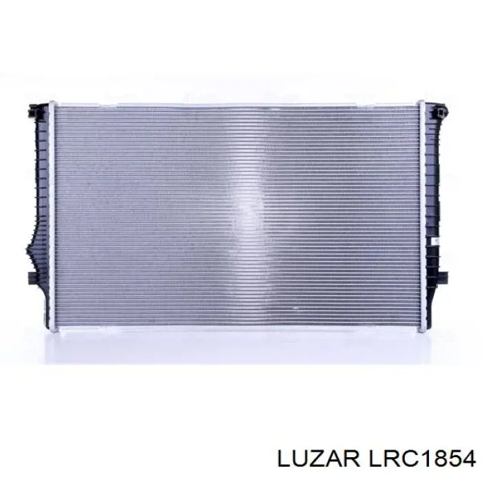 LRC1854 Luzar radiador de esfriamento de motor