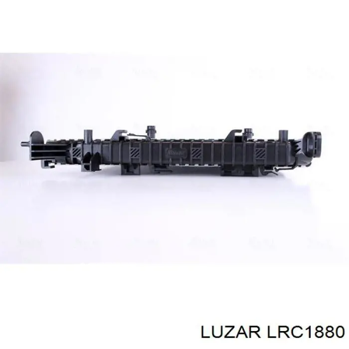 LRC1880 Luzar Радиатор основной