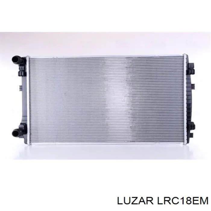 LRC18EM Luzar радиатор