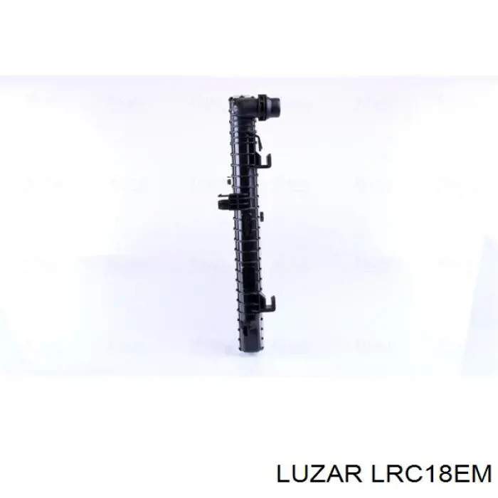 LRC18EM Luzar Радиатор основной