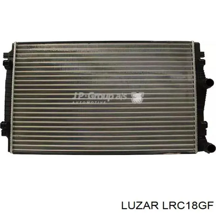 Радиатор охлаждения двигателя дополнительный Luzar LRC18GF цена, от 77.73 USD