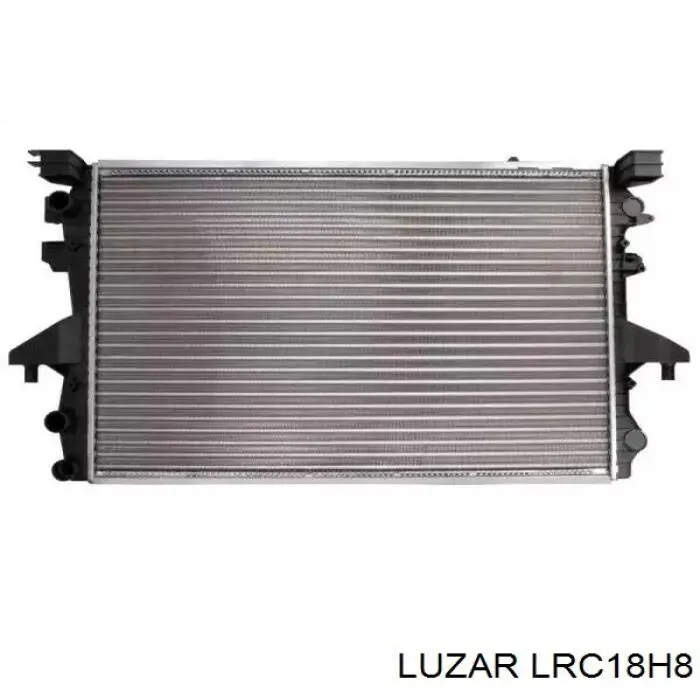 LRC18H8 Luzar радиатор