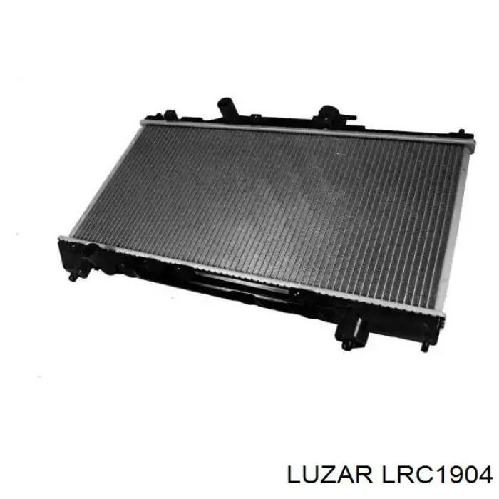 Радиатор LRC1904 Luzar