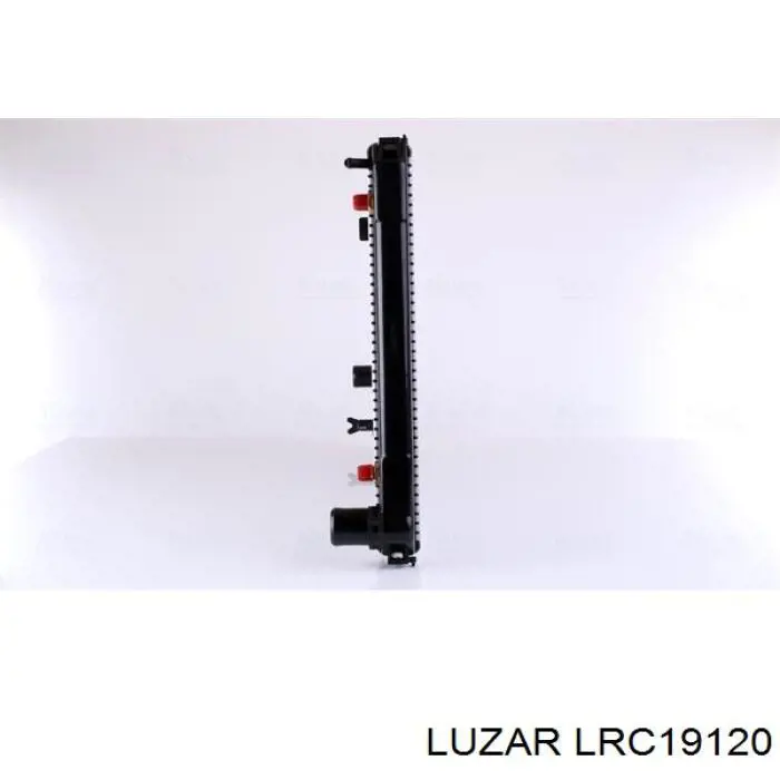 LRc19120 Luzar радиатор
