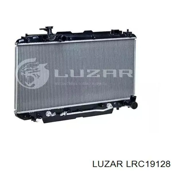 LRC19128 Luzar радиатор