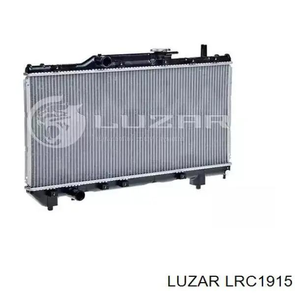 LRC1915 Luzar радиатор