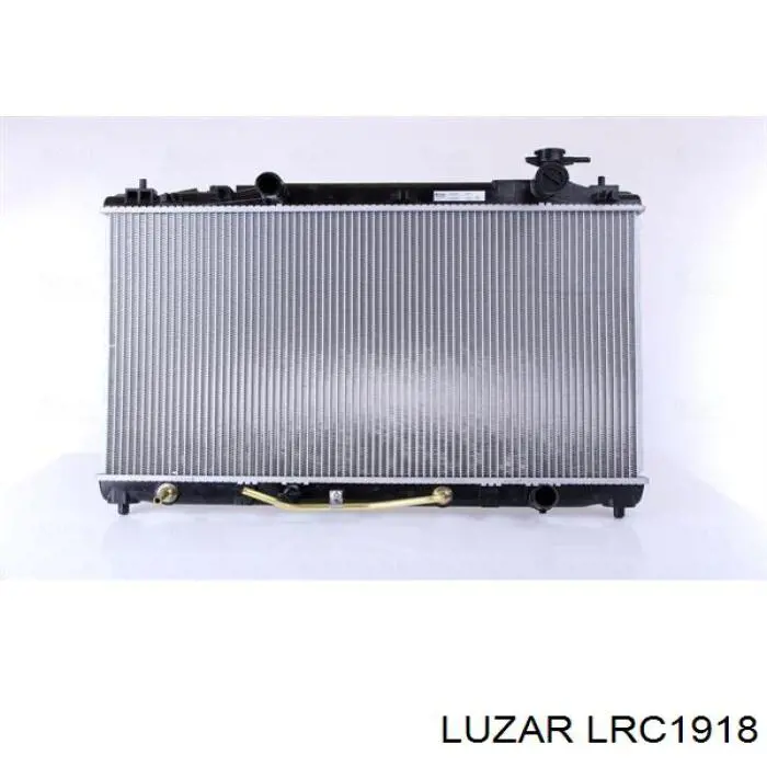 LRc 1918 Luzar радиатор