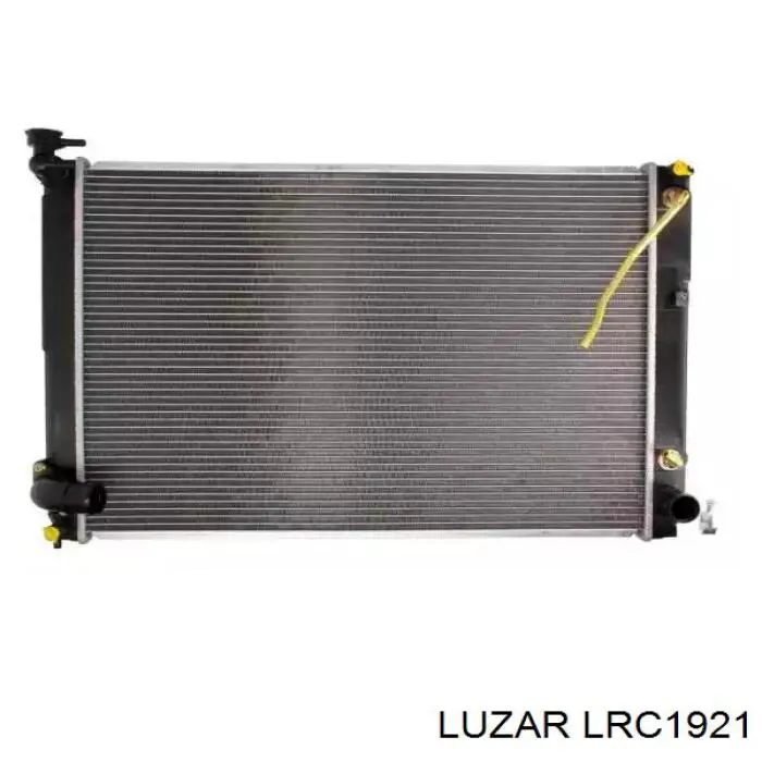 Compre LRC1921 Luzar Radiador de esfriamento de motor