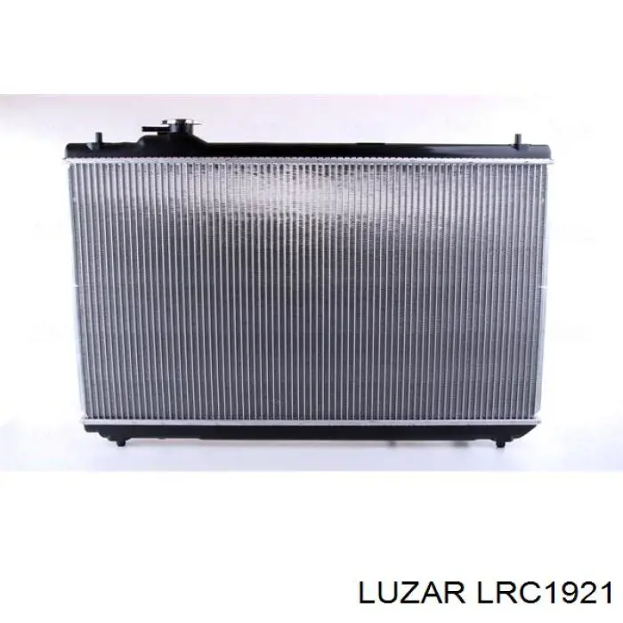 Радиатор LRC1921 Luzar