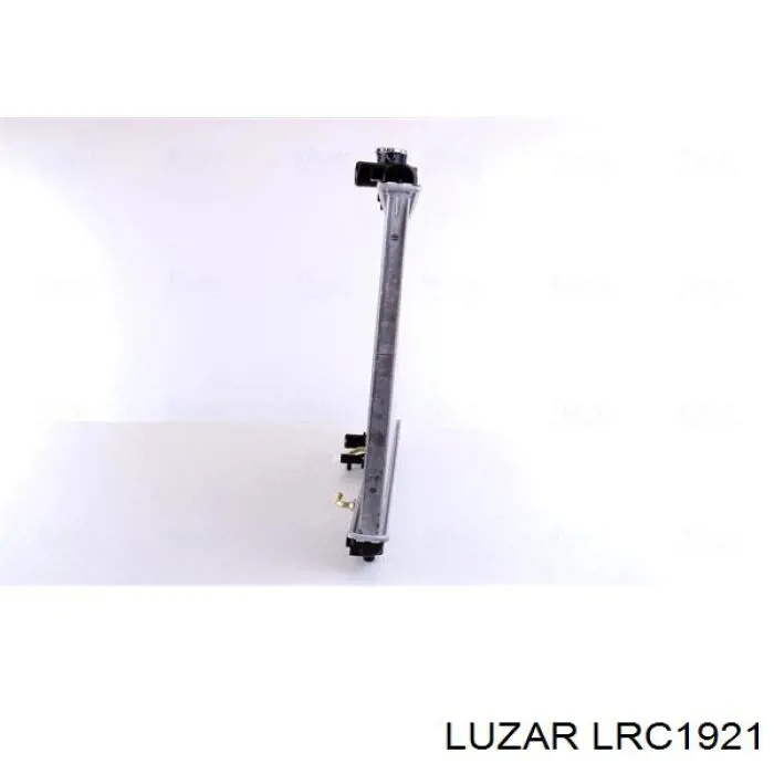 Radiador de esfriamento de motor Luzar LRC1921 preço, a partir de 173,13 USD