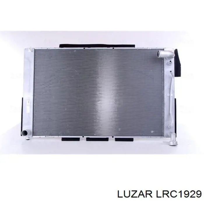 LRc 1929 Luzar radiador de esfriamento de motor