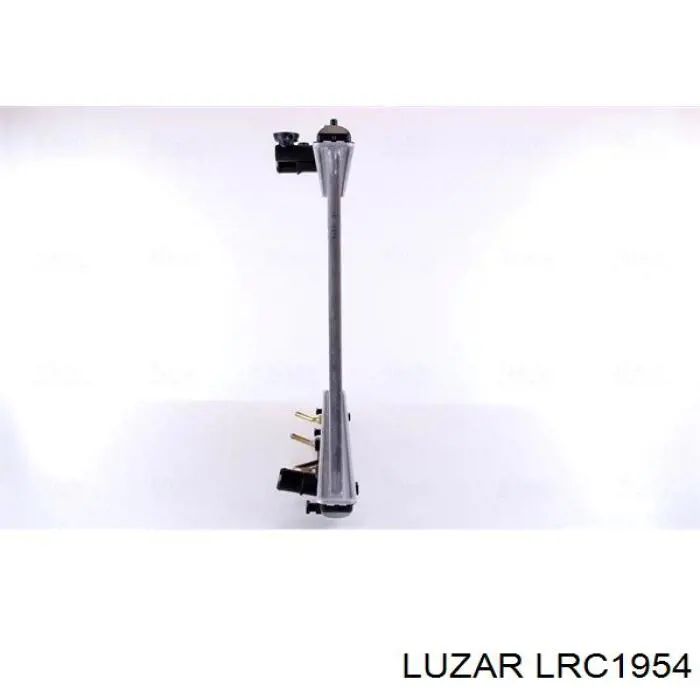 LRC1954 Luzar Радиатор основной