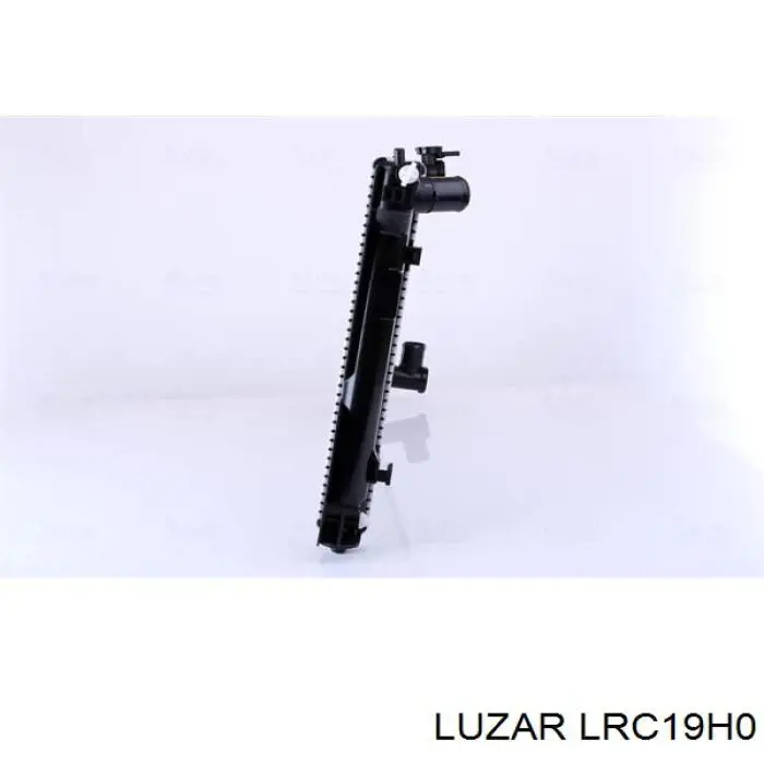 LRC19H0 Luzar Радиатор основной