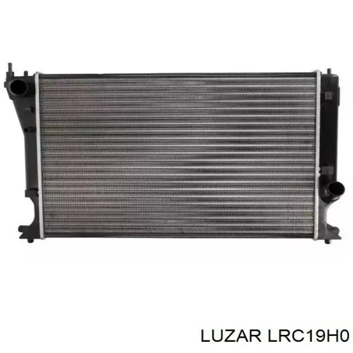 Радиатор LRC19H0 Luzar