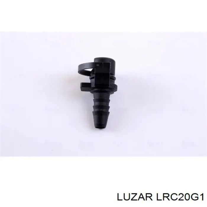 LRC20G1 Luzar Радиатор основной