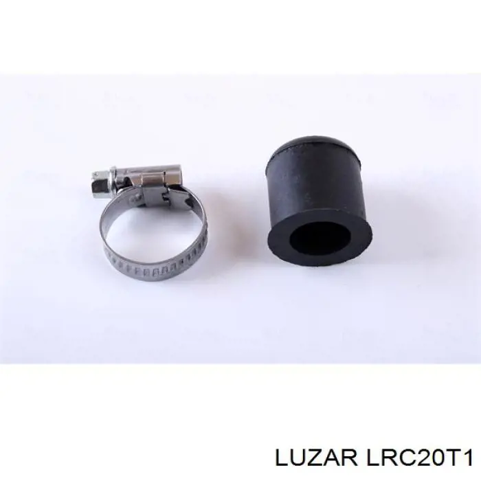 Радиатор LRC20T1 Luzar