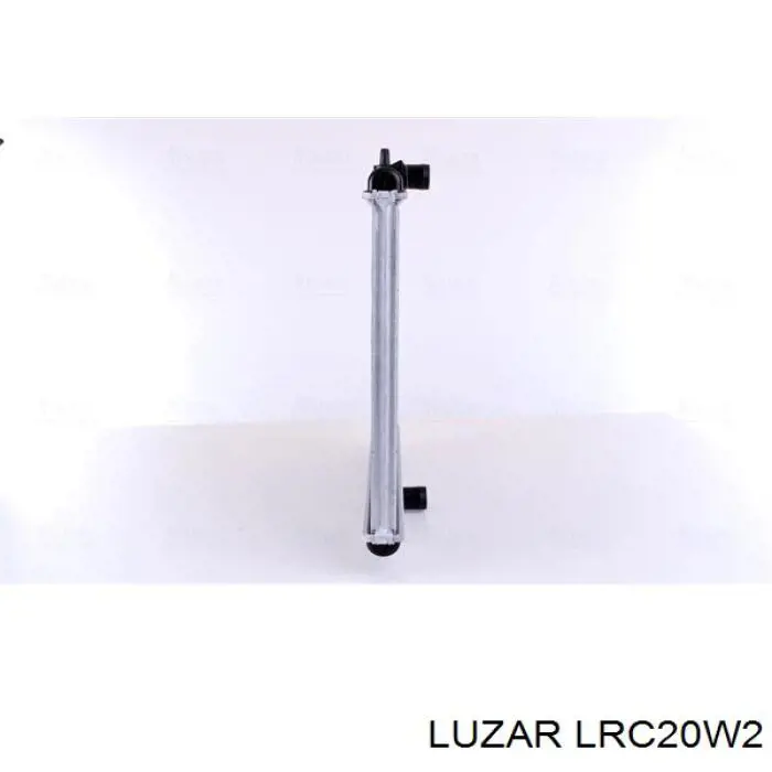 Купить LRC20W2 Luzar Радиатор водяной