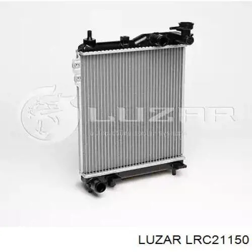 Радиатор LRC21150 Luzar