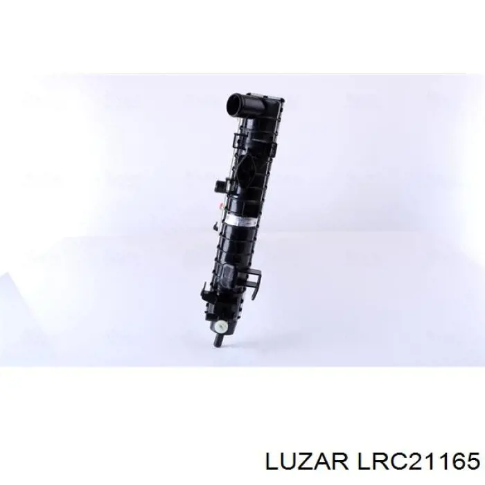 LRC21165 Luzar радиатор